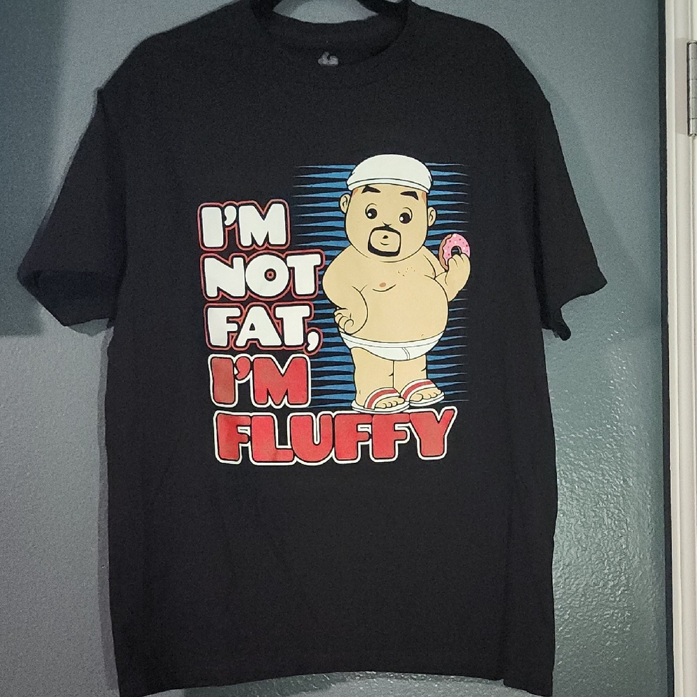 Gabriel "Fluffy" Iglesias T-Shirt